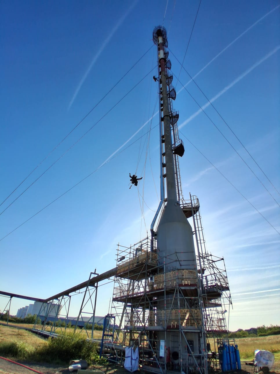 THCC - travaux en hauteur 2
